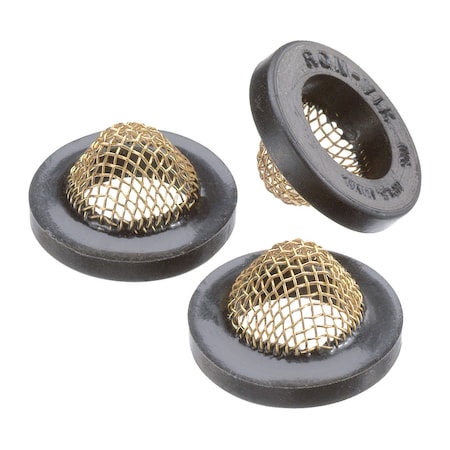 Plumb Pak Plumb Pak Rubber Universal in. Filter Hose Washer 3 pk PP850-15